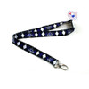 Colorado Rockies MLB Argyle Lanyard