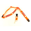 Clemson Tigers NCAA Lanyard
