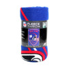New York Giants NFL Northwest Shield Fleece Throw
