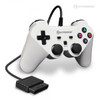 PS3 “Knight” Premium Controller (White) - Hyperkin