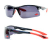Arkansas Razorbacks NCAA Polarized Blade Sunglasses