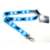 Carolina Panthers NFL Argyle Lanyard