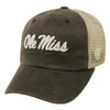 Ole Miss Rebels NCAA TOW Liberty Real Tree Camo Snapback Hat