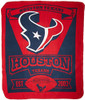 Houston Texans NFL Northwest Fleece Throw