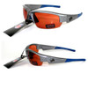 Detroit Lions NFL Dynasty Sport Sunglasses