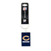 Chicago Bears NFL Acrylic Key Chain