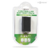 Rechargeable Controller Battery Pack for Xbox 360 (Black) - Tomee