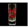 Washington Nationals MLB "Hype" Tall Shot Glass