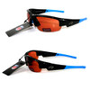 Carolina Panthers NFL Dynasty Sport Sunglasses