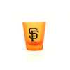 San Francisco Giants MLB Frosted Shot Glass