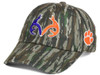 Clemson Tigers NCAA TOW Prey Camo Adjustable Hat