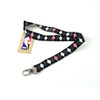 Houston Rockets NBA Argyle Lanyard