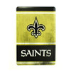 New Orleans Saints NFL Team Logo Tin Sign