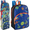 Trailmaker Boys Toddler Character Backpack