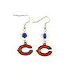 Chicago Bears NFL Sophie Style Dangle Earrings