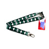 Michigan State Spartans NCAA Argyle Lanyard
