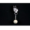 Chicago White Sox MLB Baseball Key Chain