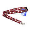 Florida State Seminoles NCAA Argyle Lanyard