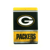 Green Bay Packers NFL Team Logo Tin Sign
