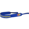 Kansas Jayhawks NCAA Neoprene Strap For Sunglasses/Eye Glasses