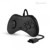 Cirka Controller for Sega Saturn (Black) - CirKa