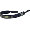 Washington Huskies NCAA Neoprene Strap For Sunglasses/Eye Glasses