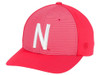 Nebraska Cornhuskers NCAA TOW Mist Adjustable Snapback Hat