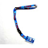 New York Knicks NBA Double Sided Two Tone Lanyard