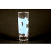 North Carolina Tar Heels NCAA "Hype" Tall Shot Glass