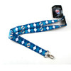 Miami Dolphins NFL Argyle Lanyard