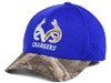 Alabama Huntsville Chargers NCAA TOW Region Camo Stretch Fitted Hat