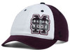 Mississippi State Bulldogs NCAA Zephyr "Women's Washed Plaid" Adjustable Hat