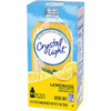 Crystal Light On The Go Lemonade Sugar Free Soft Drink Mix 3 Pack