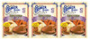 Pioneer Brand Roasted Beef Gravy Mix 3 Packet Pack