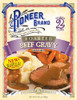 Pioneer Brand Roasted Beef Gravy Mix 3 Packet Pack
