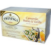 Twinings Of London Pure Camomile Honey & Vanilla Herbal Tea