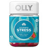 Olly Goodbye Stress Dietary Supplement Gummies - Berry Verbena