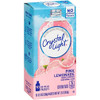 Crystal Light On The Go Pink Lemonade Sugar Free Soft Drink Mix