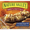 Nature Valley Sweet & Salty Nut Chocolate Pretzel Nut