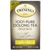 Twinings Of London 100% Pure Oolong Tea 2 Box Pack