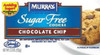 Murray Sugar Free Chocolate Chip Cookies