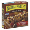 Nature Valley Trail Mix Dark Chocolate Cherry Bars