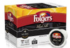 Folgers Black Silk Coffee Keurig K-Cups