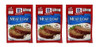 McCormick Meat Loaf Seasoning Mix 3 Packet Pack