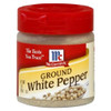 McCormick Ground White Pepper