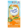 Crystal Light On the Go Tea Peach & Mango Green Tea Drink Mix