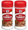 McCormick Meat Tenderizer Unseasoned 2 Bottle Pack