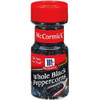 McCormick Whole Black Peppercorns Black Pepper
