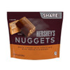 Hershey's Nuggets Milk Chocolate with Toffee & Almonds Candy