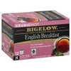 Bigelow English Breakfast Black Tea Keurig K-Cups